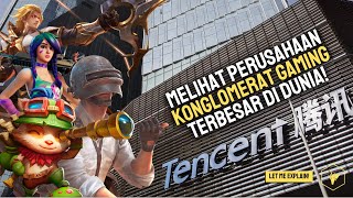 Sebesar Apa Tencent Corporation itu?