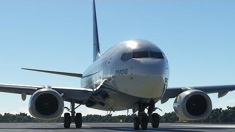 Beginners Guide to ILS in the PMDG 737-700 in Microsoft Flight Simulator