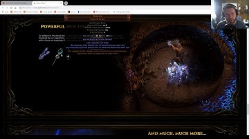 POE 3.6: Synthesis reveal - Live Reactions and Analysis