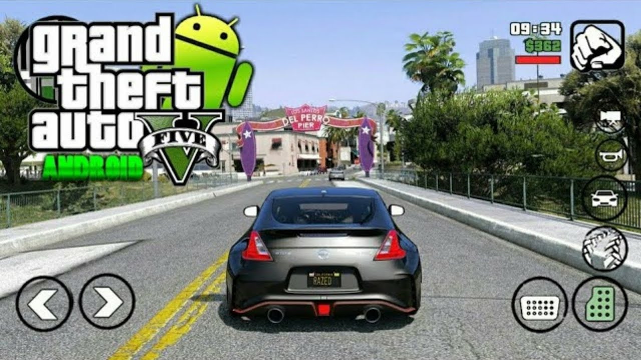 Stream GTA 5 Mobile APK: How to Download and Install on Android (100%  Working) by NistterZiqgi