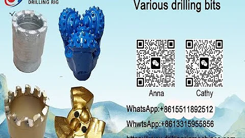 High Precision Tungsten Carbide Drill Bits For Underground Mining