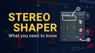 FL STUDIO Stereo Shaper  - Everything You Need To Know