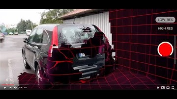 LiDAR scanner, the iPhone 12 Pro