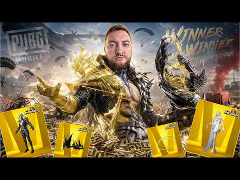 ПРОВЕРКА ШАНСОВ: 100 КЕЙСОВ ПО 1 ПРОКРУТУ в PUBG MOBILE! НОВЫЙ ХОНОР КЕЙС!