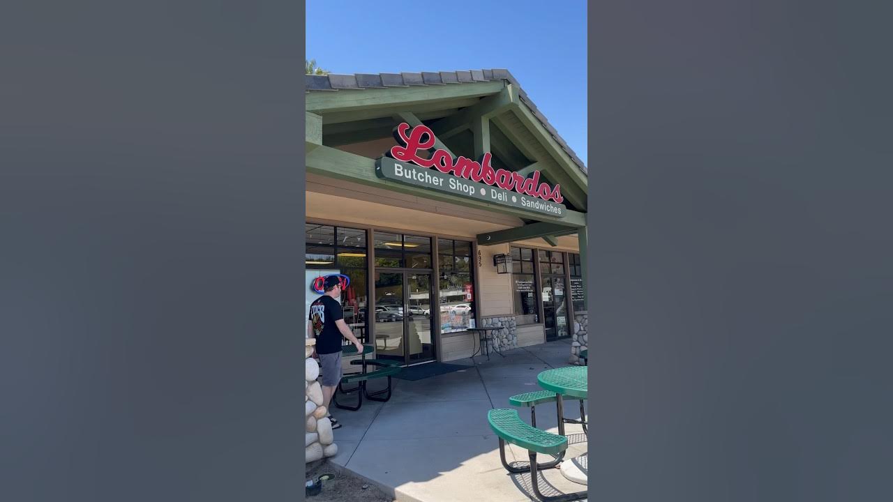 Camarillo Food Review x Lobardo’s Deli! Cali Club and Classic Cajun