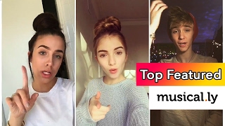 Top Featured Musical.lys of January 2017 | The Best Musical.ly Compilations