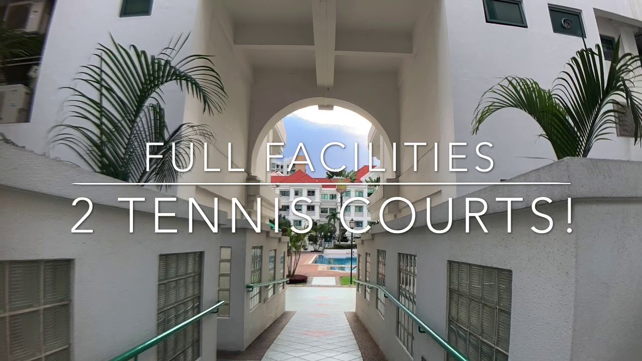 Stratford Court 1282sqft #01