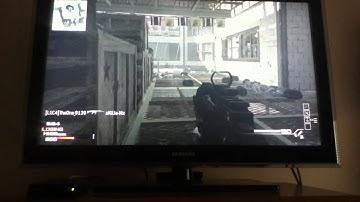 MW3 Gameplay/Commentary: Free For All Bootleg