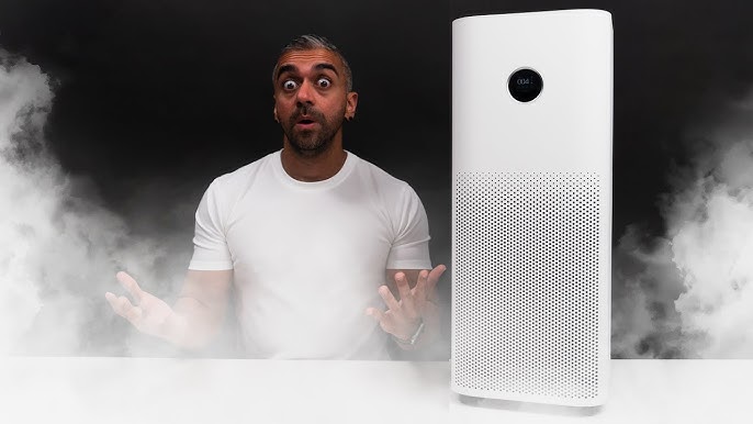 Xiaomi Mi Air Purifier 3H - Vous croyez aux purificateurs d'air ? 