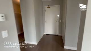 See inside 2555 North Clark Apartment #1702 in Lincoln Park, Chicago See inside 2555 North Clark Apartment #1702 in Lincoln Park, Chicago