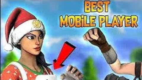 So I 1v1ed the best mobile player @VitaISociety