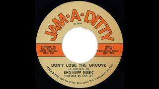 Video thumbnail of "RARE FUNK INSTR: Sho-Nuff Music - Don´t Lose The Groove"