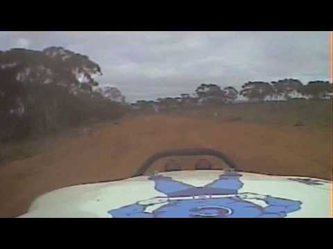 Incar Sedan Off Road Short Course Coolman Racing Milburn