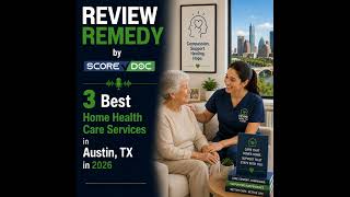 3 Best Home Health Care Services in Austin TX in 2026