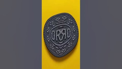 OREO Wonder Flavors El Reversed and Spin Low Pitched in Georgian CoNfUsIoN #effects #oreobiscuits