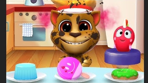 my talking tom 2 gameplay android game gameplay walkthrough part33