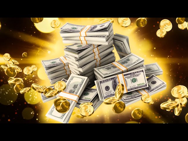 Powerful Frequency | Receive Fast and Urgent Money Today | Wealth and Abundance | Money Flows class=