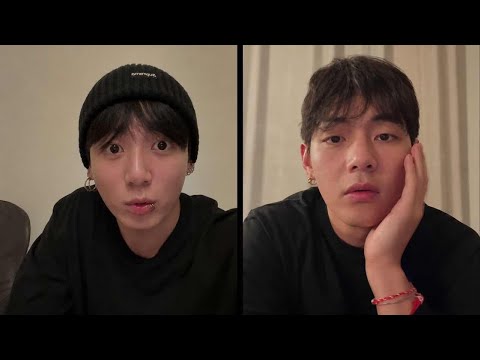 🔴 BTS JUNGKOOK &TAEHYUNG LIVE WEVERSE | BTS LIVE | FULL LIVE WEVERSE | 04.05.2026