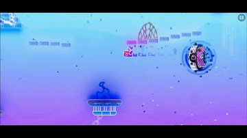 NEW EDITOR FEATURES! | Game Over by Robotic24 [GDPS Editor 2.2]