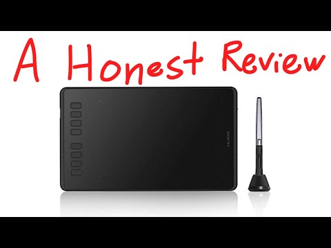 A honest review of the Huion H640P