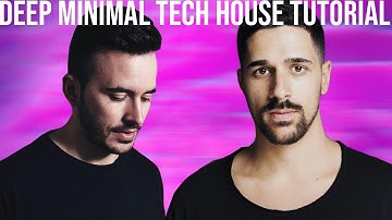 How To Minimal Tech House Like Cuartero & Hector Couto [+Samples]