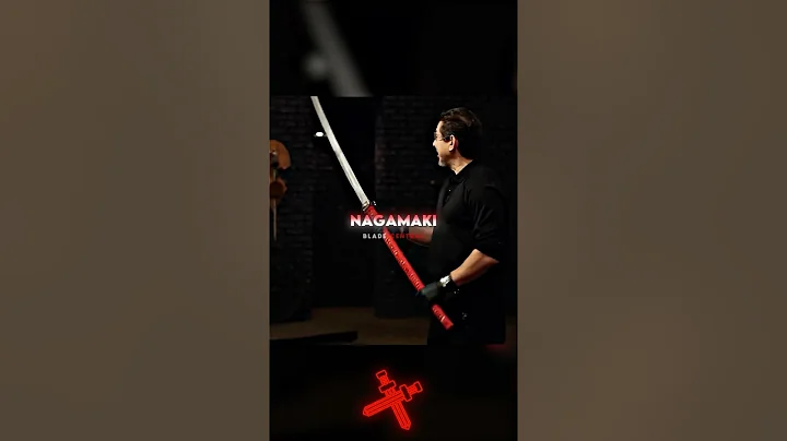 Iconic Nagamaki Katana 🥷 | Forged in Fire (Season 6)