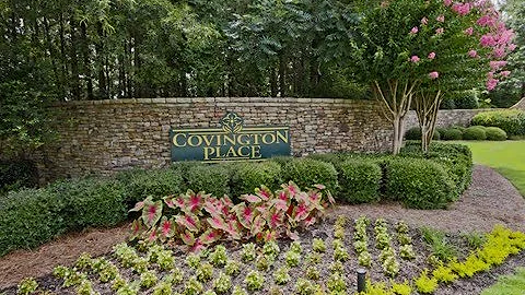 Laurel Lake At Covington Place- The Abigail, Covin...
