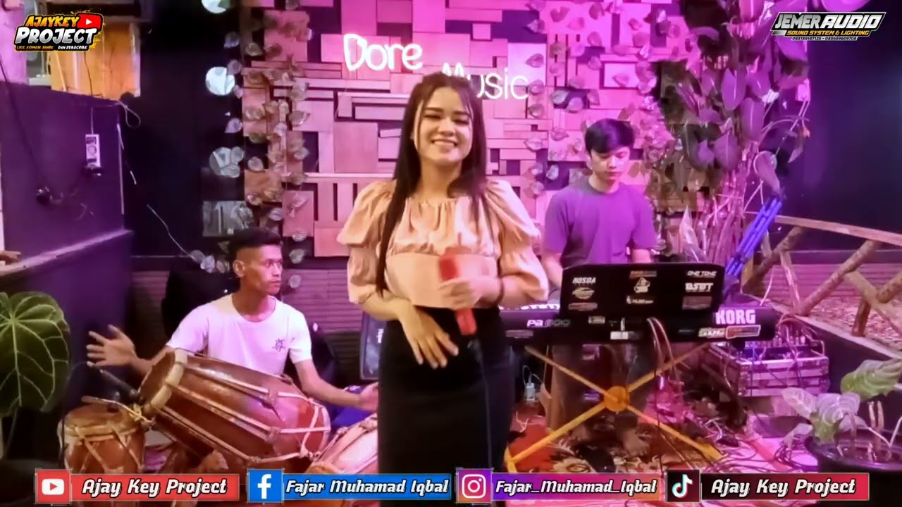 FATAMORGANA (Cover) || Neviiana || TANJIDOR VERSION || LIVE ANGKRINGAN SAMUDRA