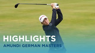 Highlights Show | 2024 Amundi German Masters