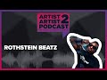 Clubhouse & the Music Industry (feat. Rothstein Beatz ...