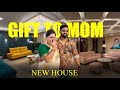 Gifted new home to mom viral dream home vlog lifestyle vikramjadhav maharashtra india