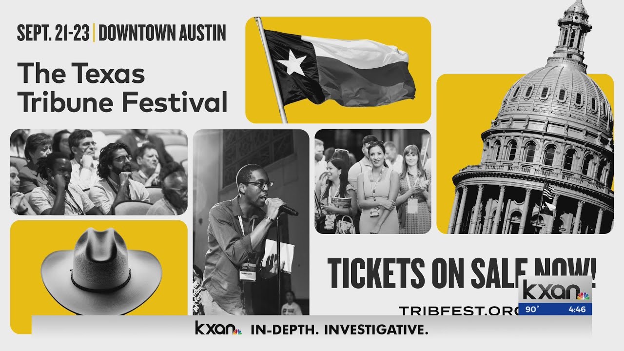 Insight: The Texas Tribune Festival