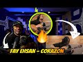 FIRST TIME WATCHING | Fay Ehsan - Corazon Original Song, Pop Flamenco, Live - Producer Reaction