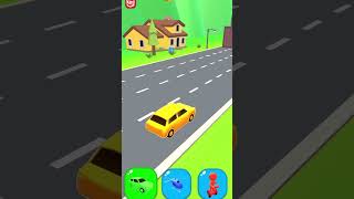 SHAPE SHIFTINGRUN - NEW UPDATE - All Levels Gameplay Walkthrough Android, ios max Lv104