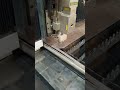 cnc technology fiber laser cutting machine #subscribe 2mm ms box cutting