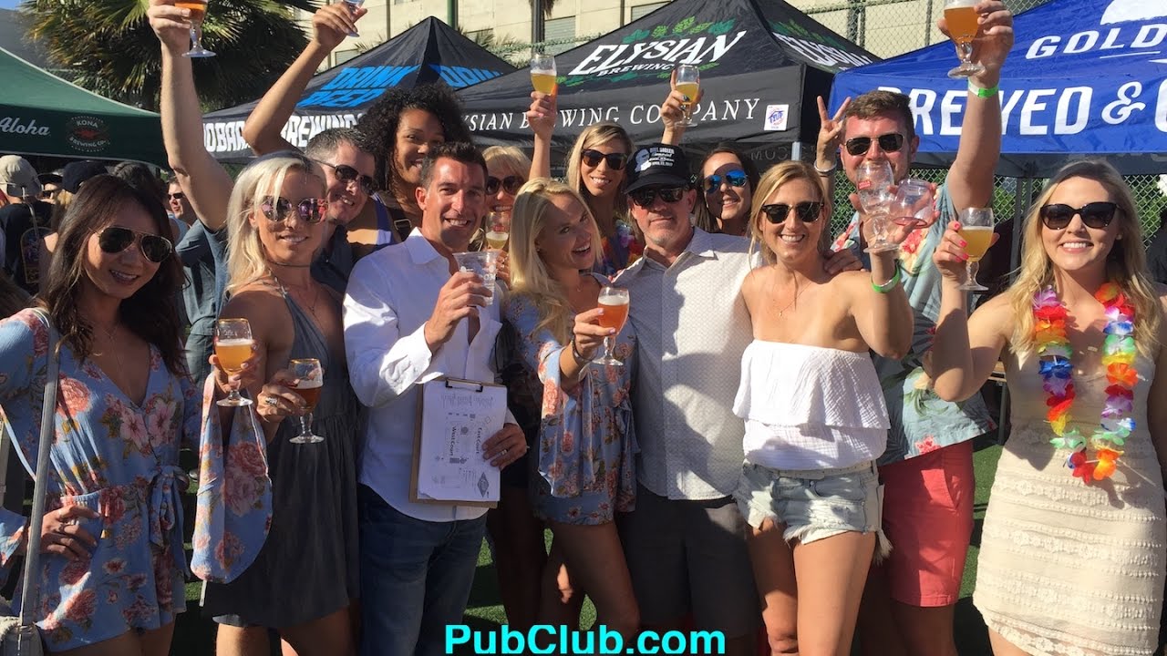 2nd Annual Smackfest Events Beach Cities Beer & Wine At Bay Club