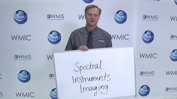 "This is Our Lab" Industry 2016 - Spectral Instruments Imaging