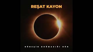 Reşat Kayon-Son Resimi