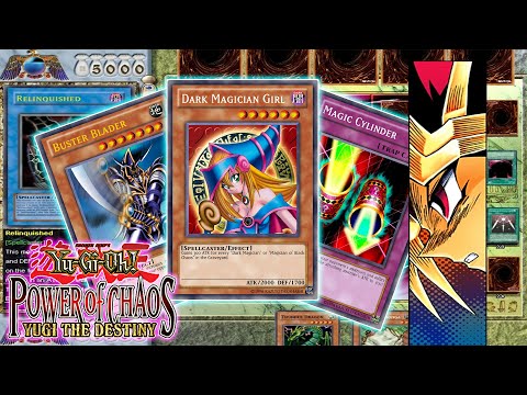 Yu-Gi-Oh! Power of Chaos: Yugi the Destiny - King of Duelists
