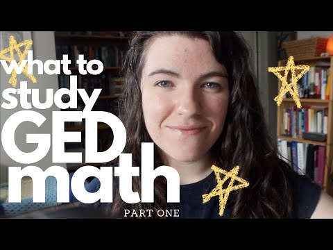 PASS THE GED MATH TEST | what to study: part one - operations with rational numbers