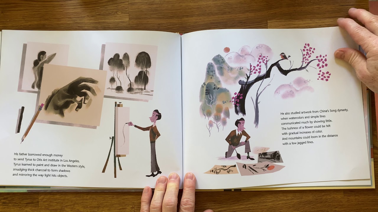 Paper Son by Julie Leung YouTube