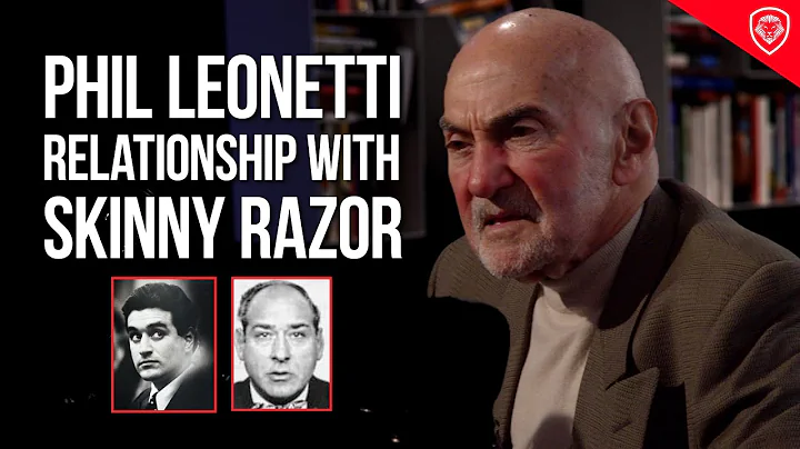 Mafia Boss Angry with Phil Leonetti & Nicky Scarfo