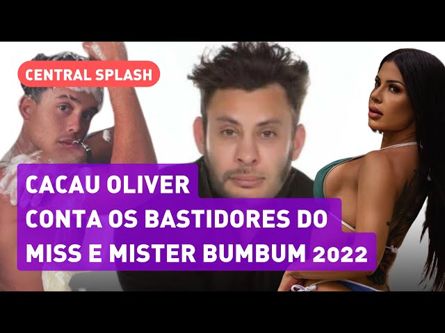 Cacau Oliver – CACAU OLIVER