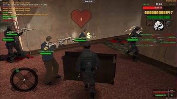 Mini Mission Mta Panic Hotel