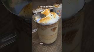 Tres Leches in a Cup | Super Soft &amp; Moist Dessert