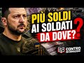 ZELENSKY promette STIPENDO d'oro: Ma CHI PAGA davvero?