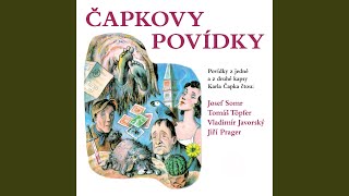 Čapkovy povídky - Závrať