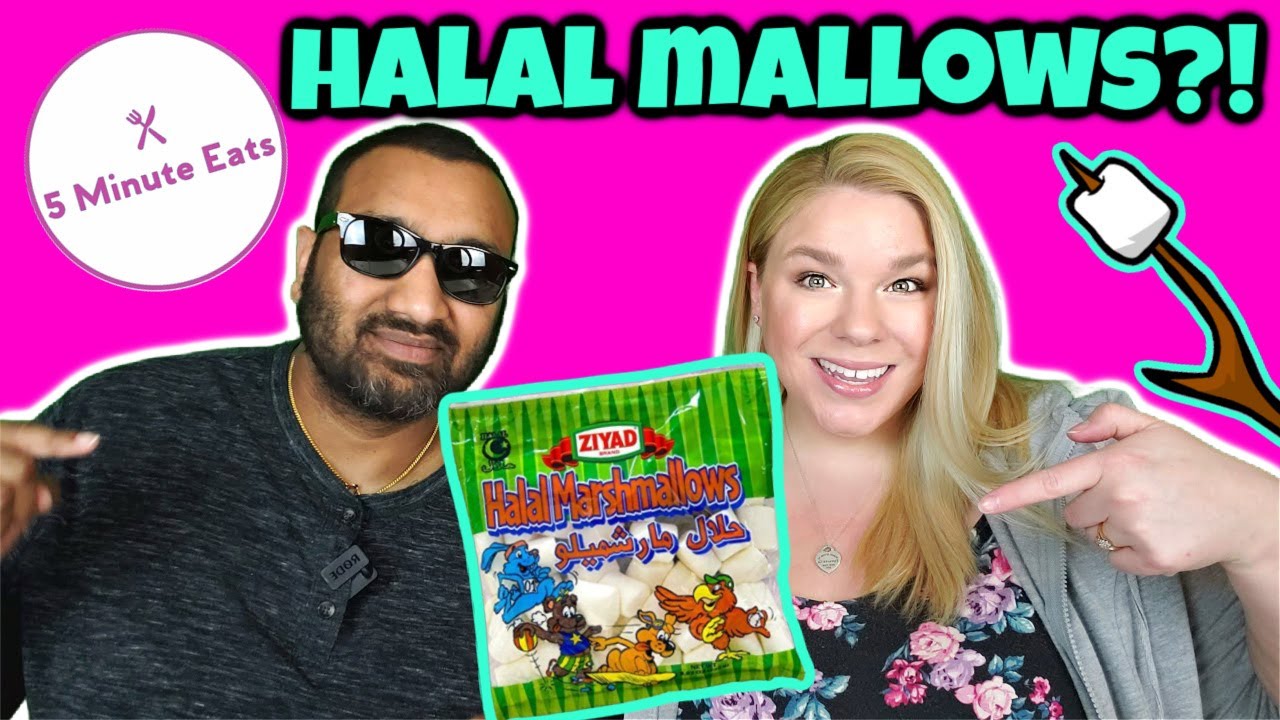 Ziyad Halal Marshmallows Review 