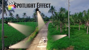 Final Cut Pro X Effects | Spotlight