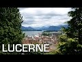 How to spend 1 day in lucerne  switzerland travel vlog